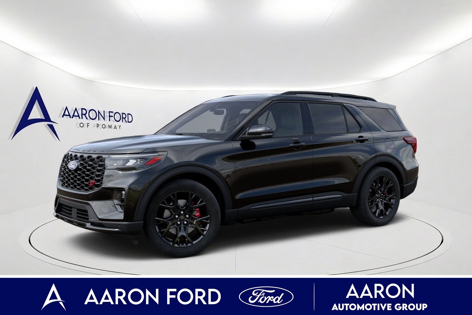 New 2027 Ford Explorer ST SUV
