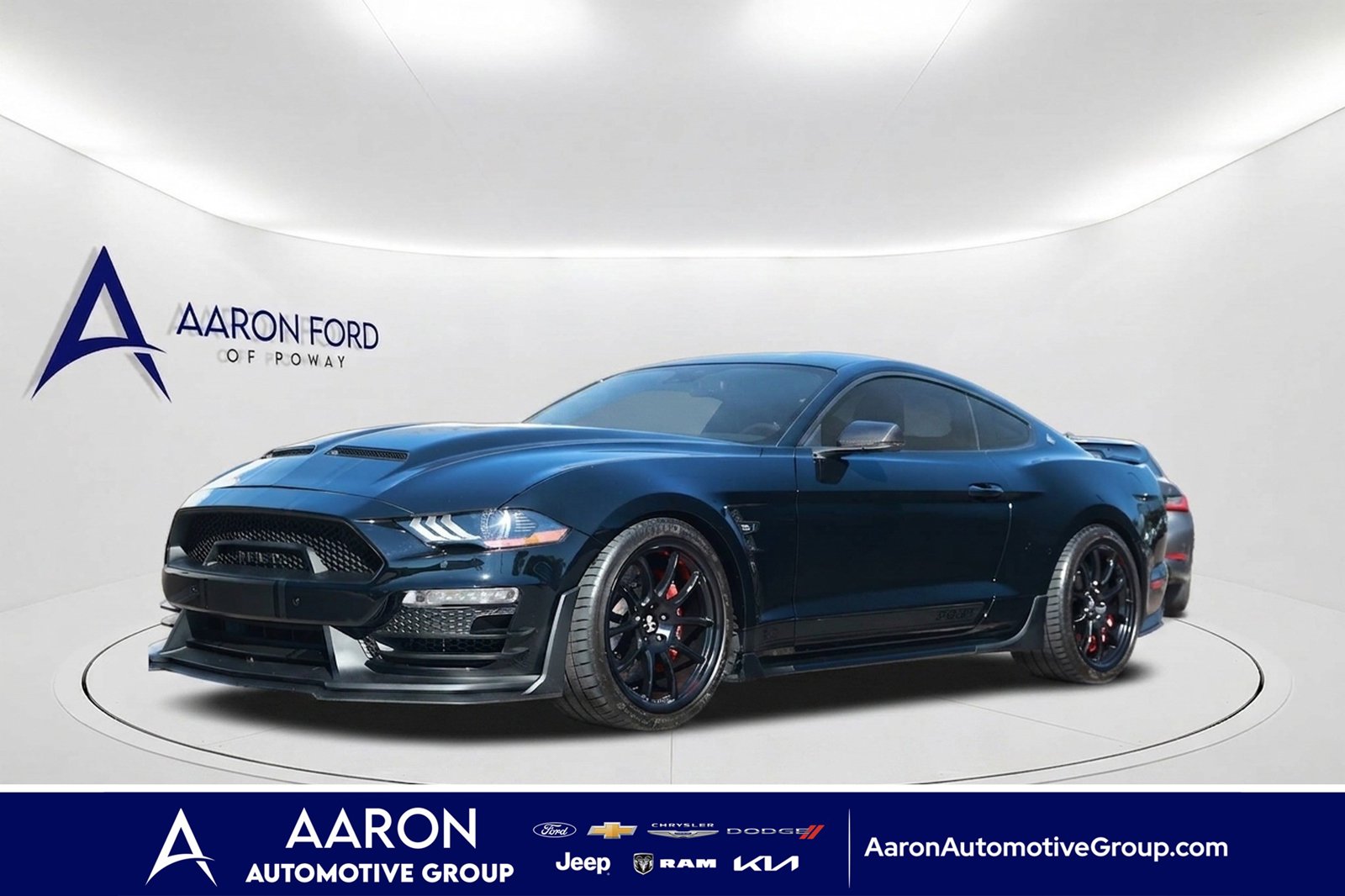 2021 Ford Mustang GT Premium