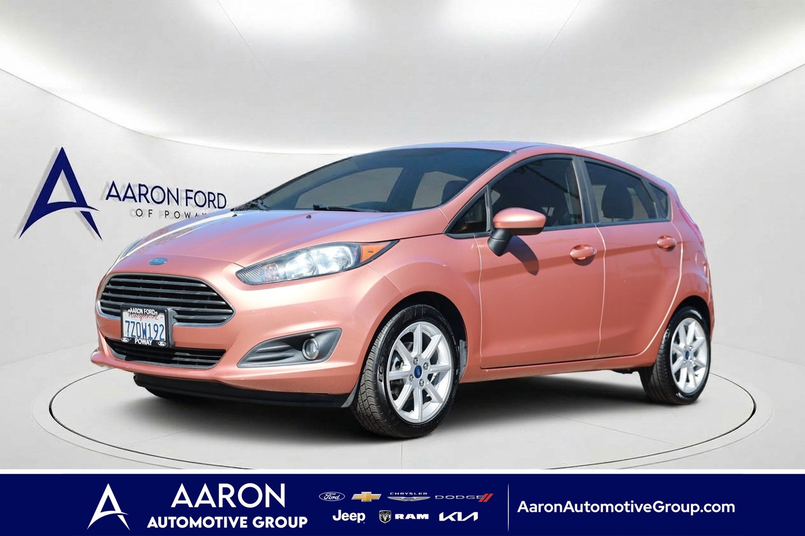 2017 Ford Fiesta SE