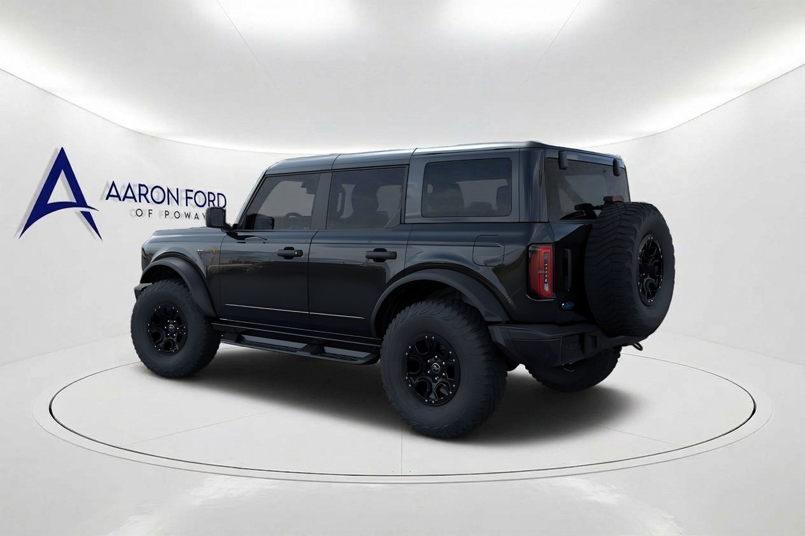 New 2026 Ford Bronco Badlands SUV
