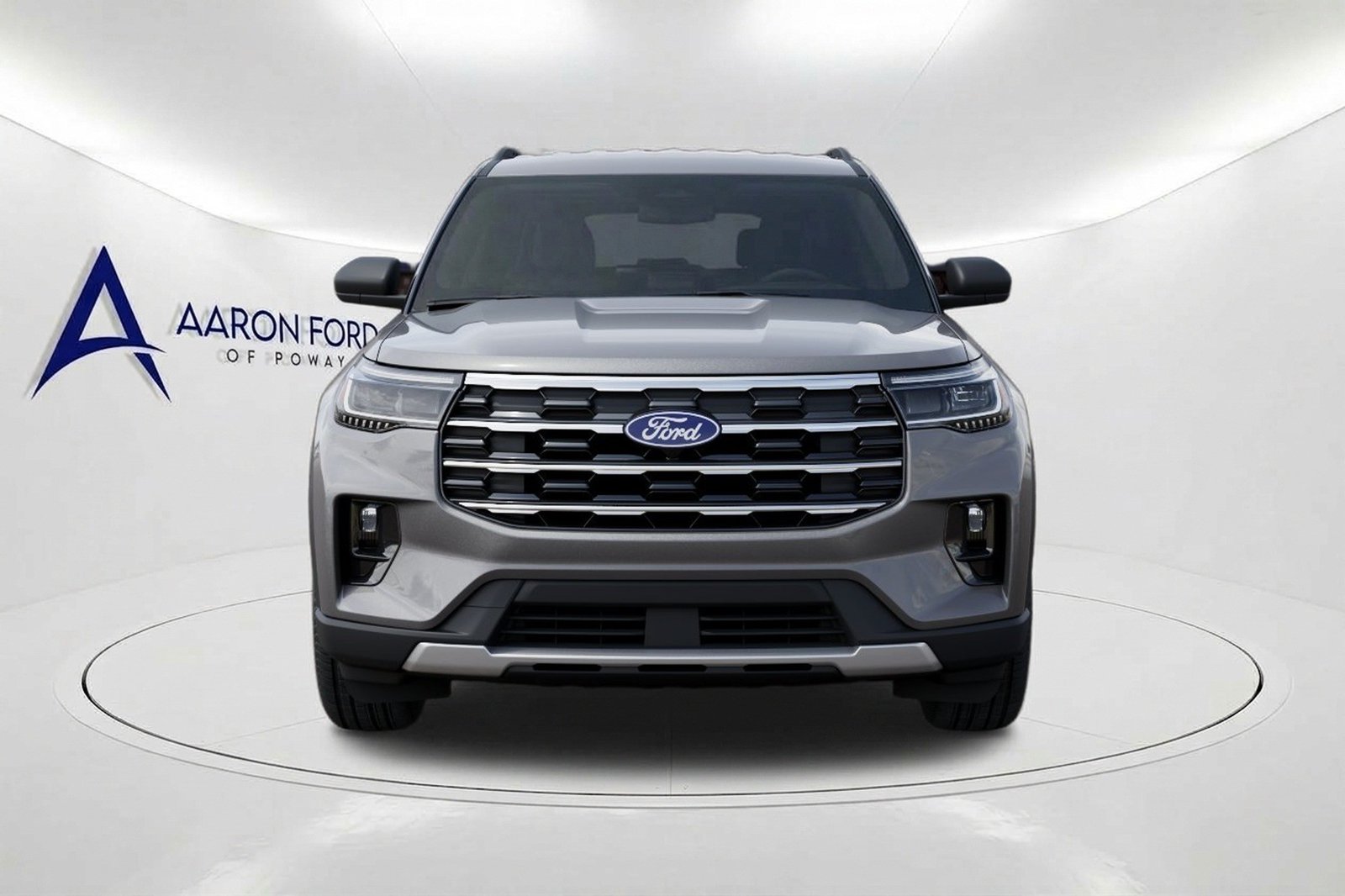 New 2027 Ford Explorer Active SUV