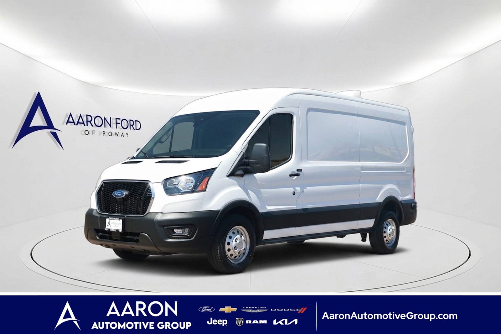 2024 Ford Transit Van Base