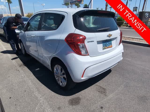 Used 2021 Chevrolet Spark LT w/1LT CVT Hatchback