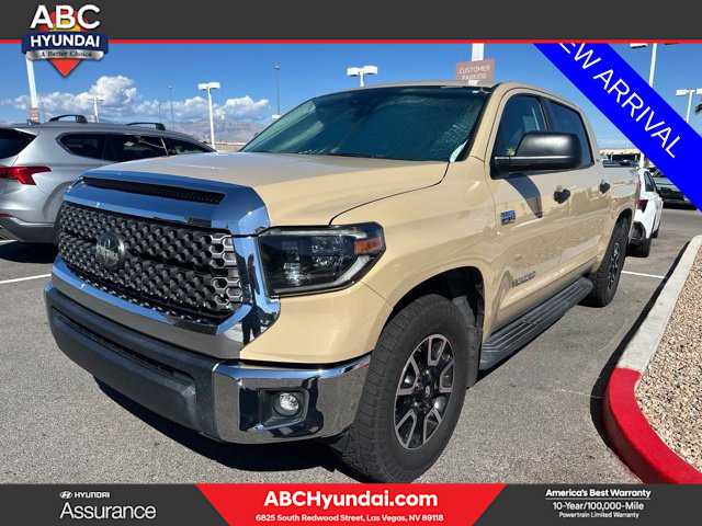 2020 Toyota Tundra