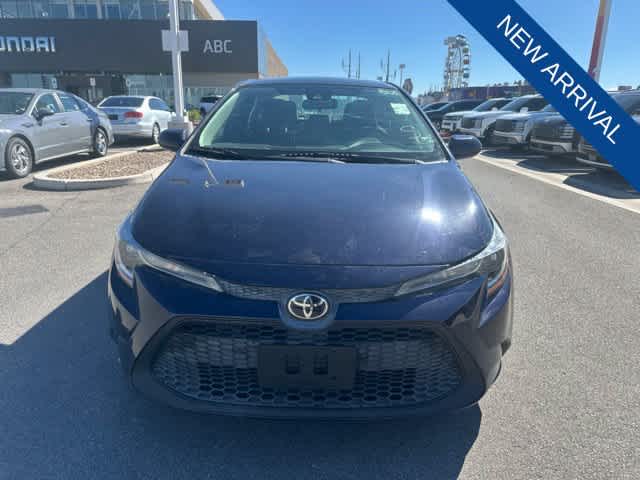 Used 2021 Toyota Corolla LE Sedan