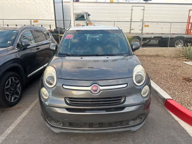 Used 2014 FIAT 500L Easy Hatchback
