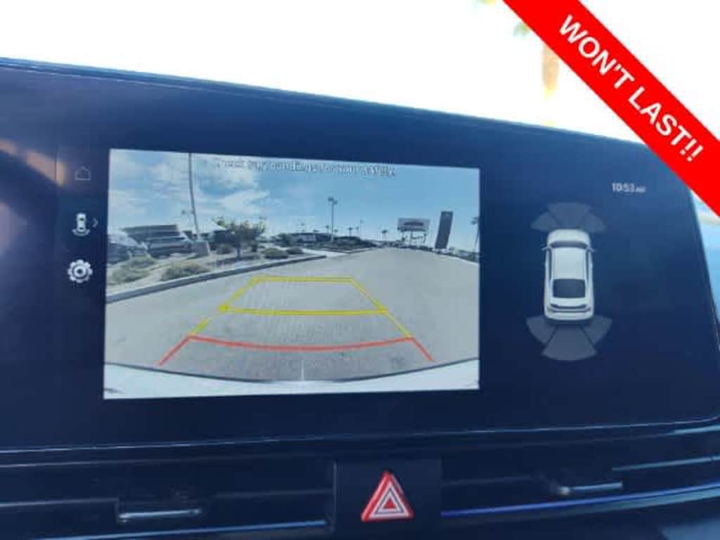 Certified 2025 Hyundai Elantra N Base Sedan