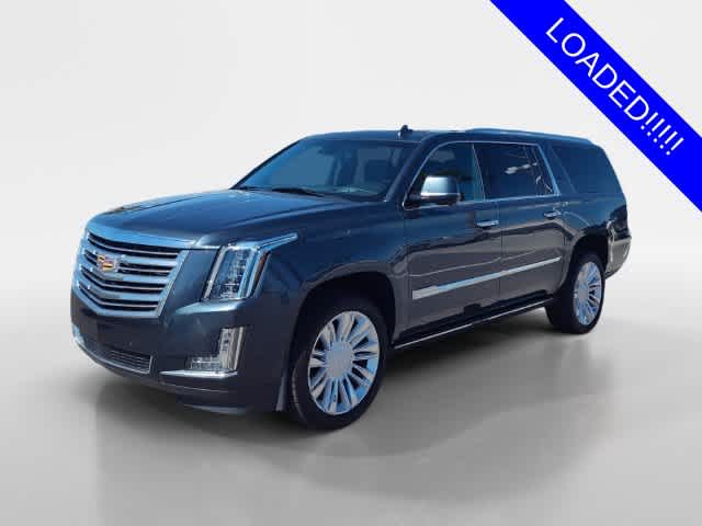 Used 2019 CADILLAC Escalade ESV Platinum SUV