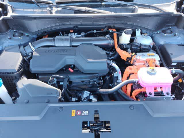 2026 Hyundai Santa Fe Limited - Photo 11