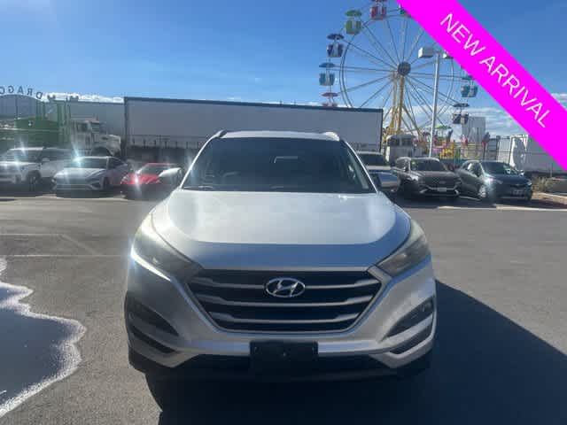 Used 2018 Hyundai Tucson SEL SUV