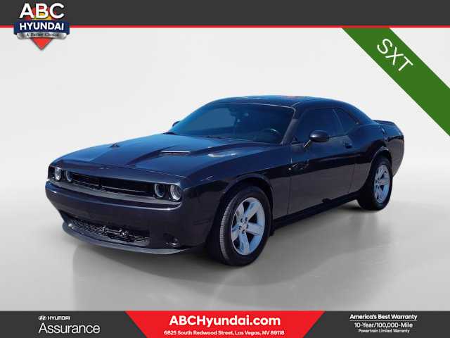 2019 Dodge Challenger