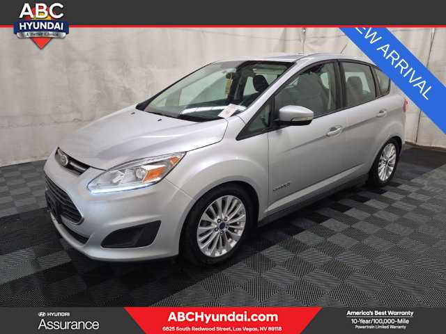  Ford C-Max Hybrid