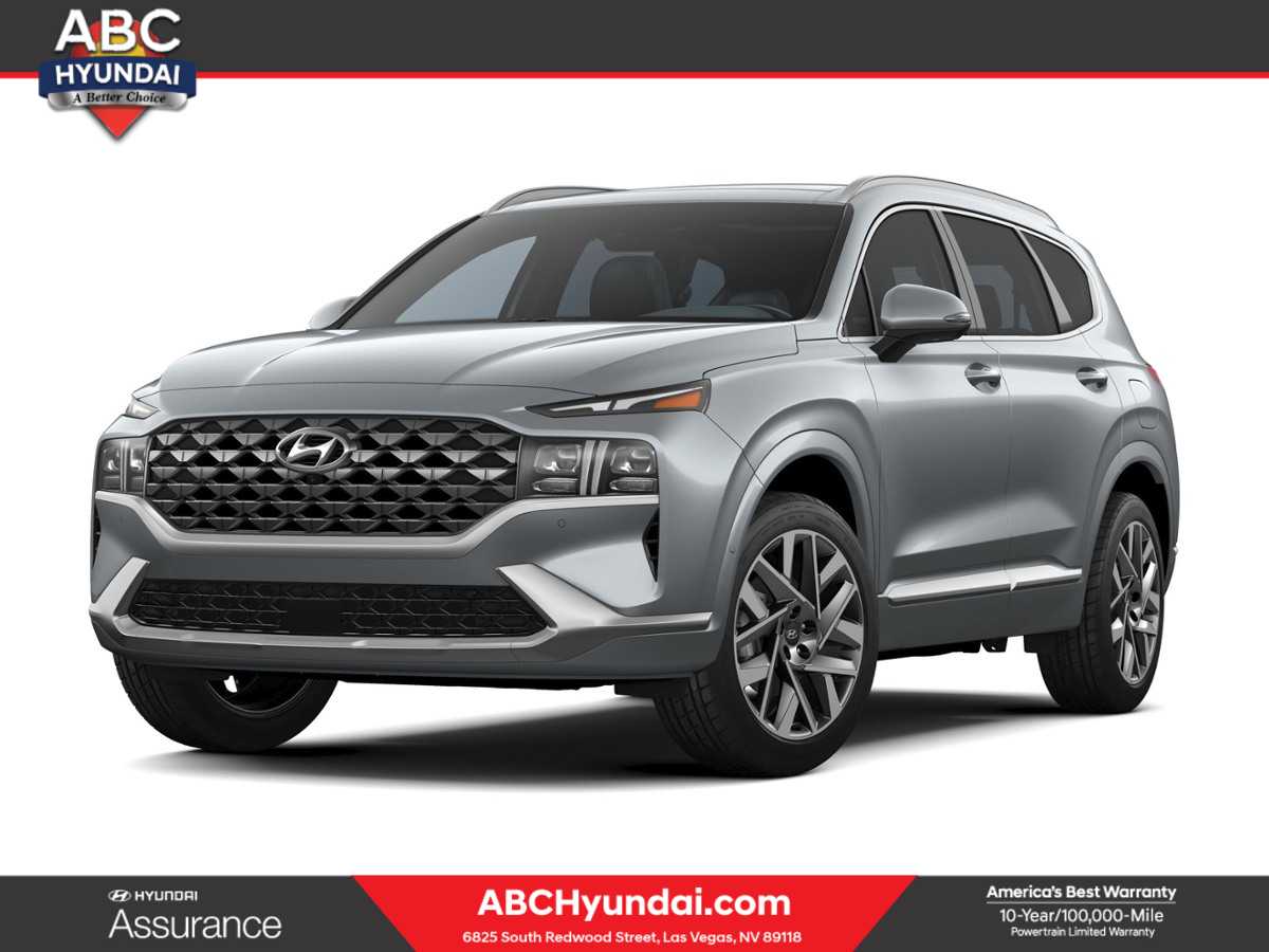 2023 Hyundai Santa Fe