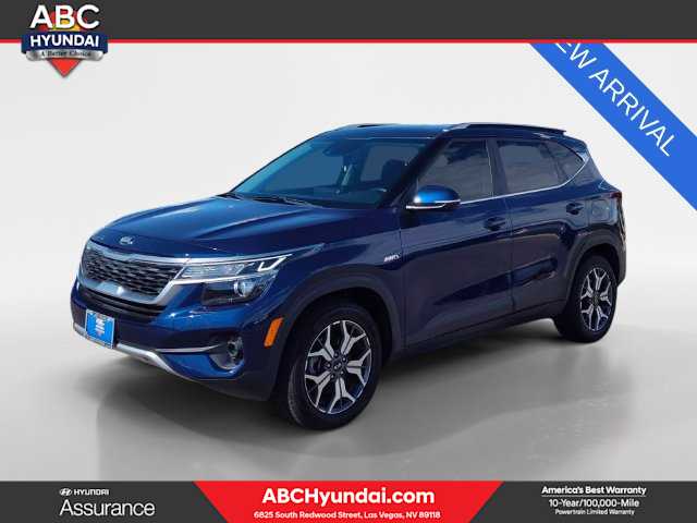 2021 Kia Seltos