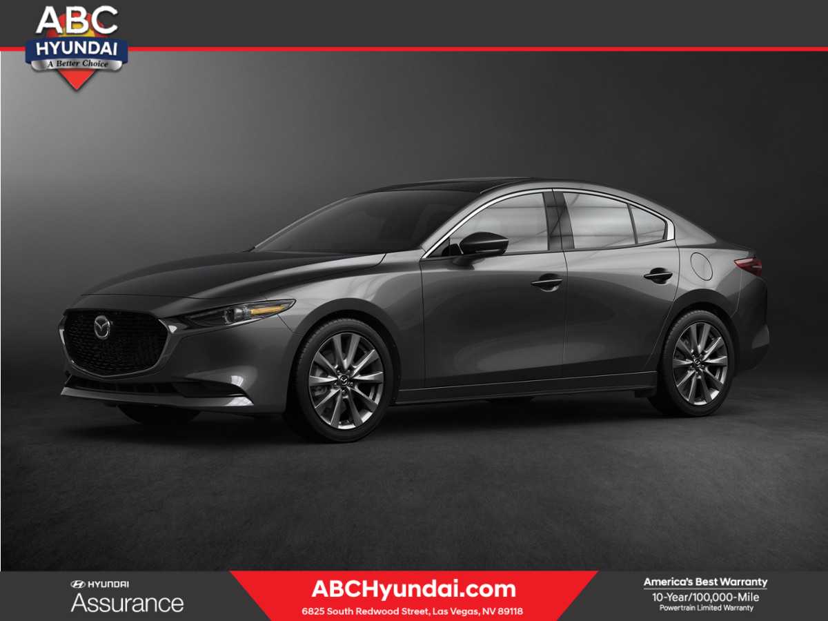 2021 Mazda Mazda3