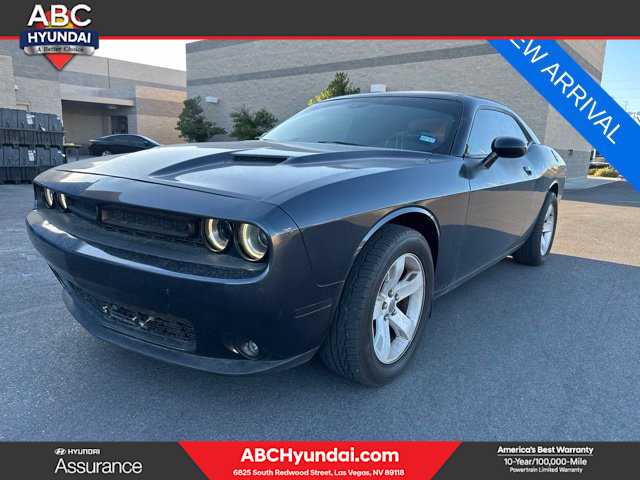 2019 Dodge Challenger