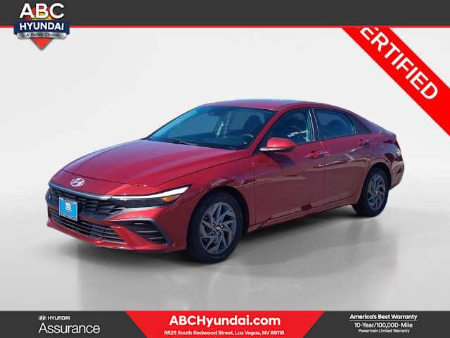2024 Hyundai Elantra