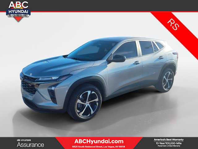 2024 Chevrolet Trax