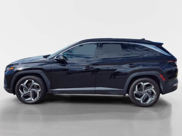 Used 2023 Hyundai Tucson Limited SUV