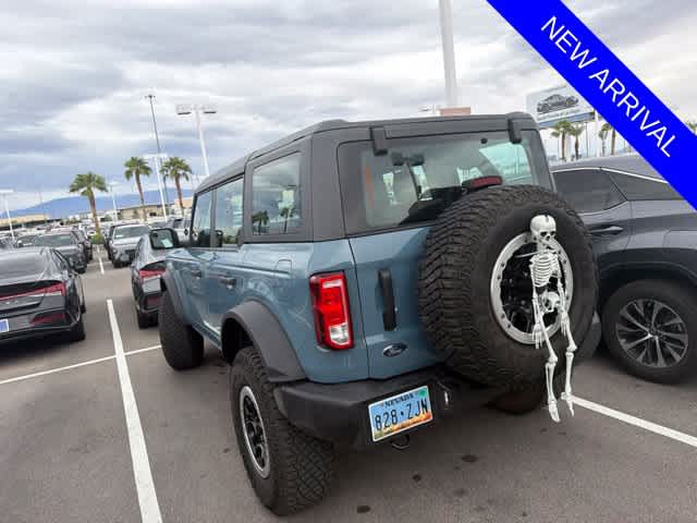 Used 2023 Ford Bronco SUV