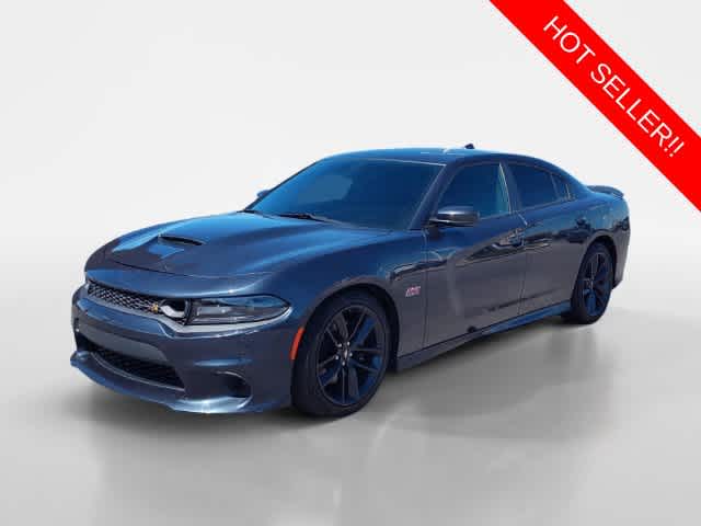 Used 2019 Dodge Charger Scat Pack Sedan