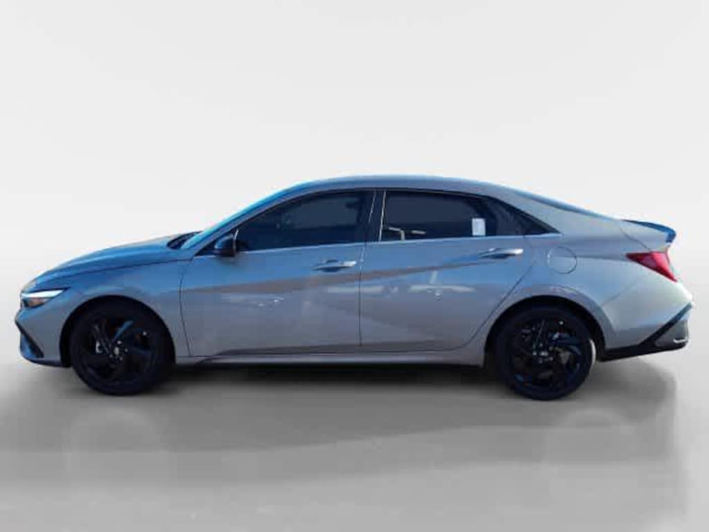 New 2026 Hyundai Elantra SEL Sport Sedan