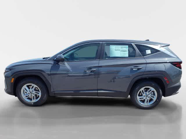 New 2026 Hyundai Tucson SE FWD SUV