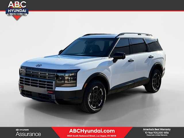 2026 Hyundai Palisade