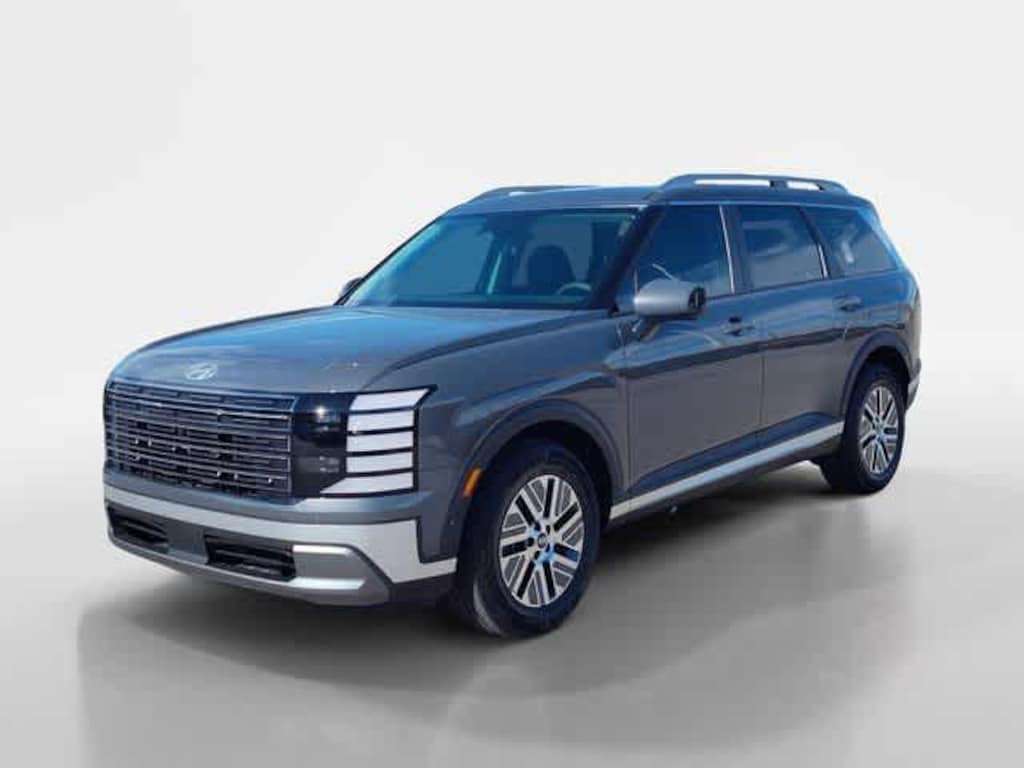 New 2027 Hyundai Palisade Hybrid Blue SEL Premium 7P SUV