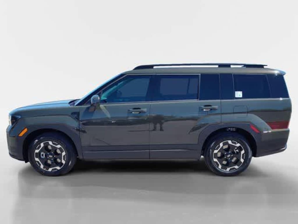 New 2026 Hyundai Santa Fe SEL FWD SUV