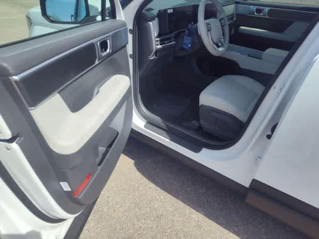 New 2026 Hyundai Santa Fe Hybrid SE SUV