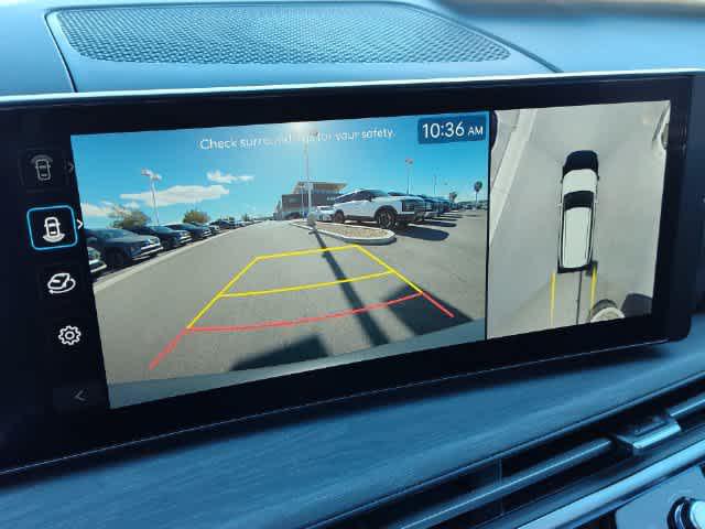 2026 Hyundai Santa Fe Limited - Photo 23