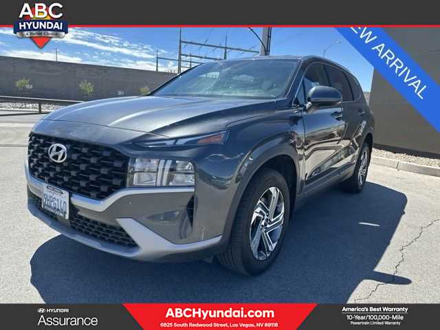 2023 Hyundai Santa Fe