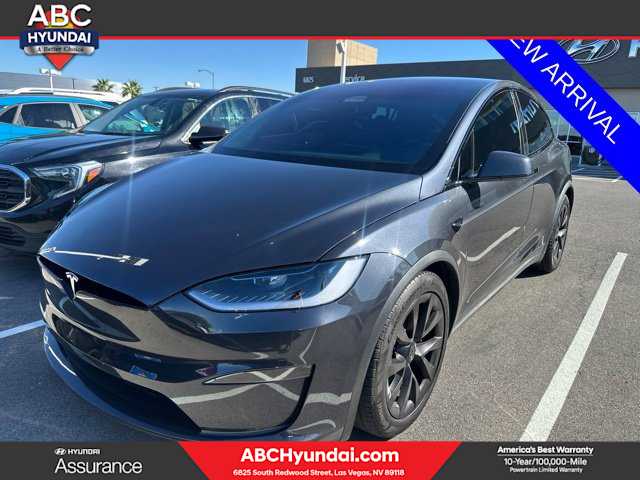  Tesla Model X