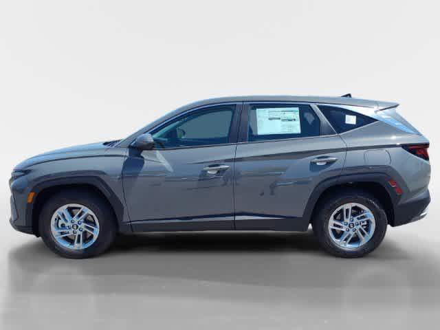 New 2026 Hyundai Tucson SE FWD SUV