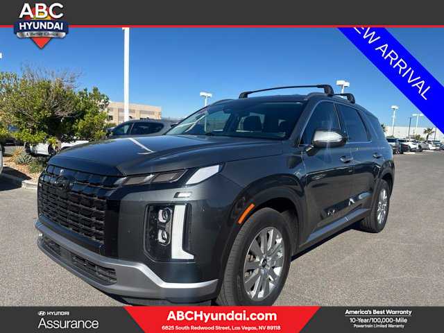  Hyundai Palisade