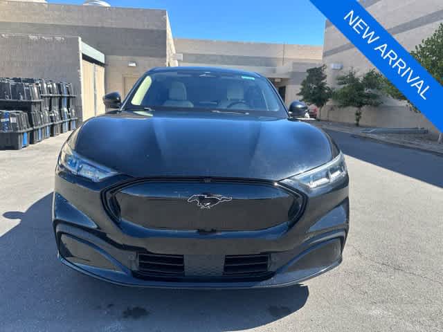 Used 2023 Ford Mustang Mach-E Premium RWD with VIN 3FMTK3RM2PMA49377 for sale in Las Vegas, NV