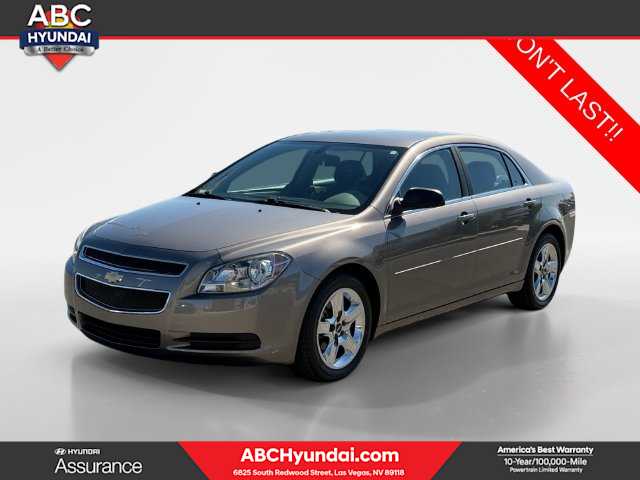 2012 Chevrolet Malibu