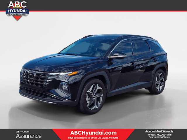 Used 2023 Hyundai Tucson Limited SUV