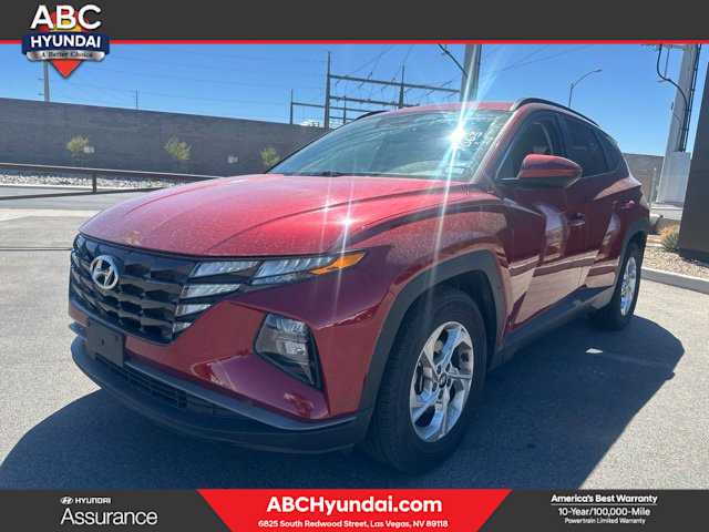 2024 Hyundai Tucson