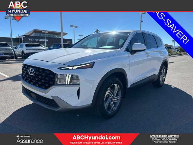 2023 Hyundai Santa Fe