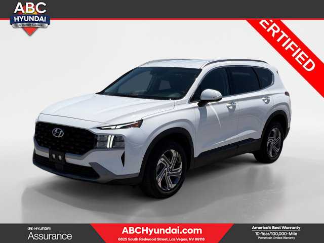  Hyundai Santa Fe
