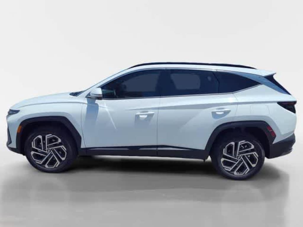 New 2026 Hyundai Tucson Limited AWD SUV