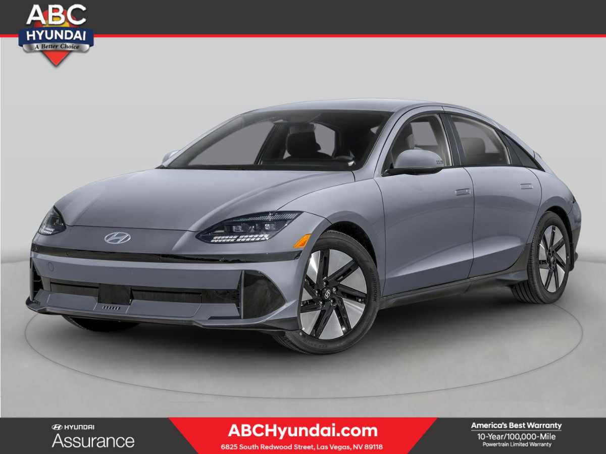 2024 Hyundai Ioniq 6
