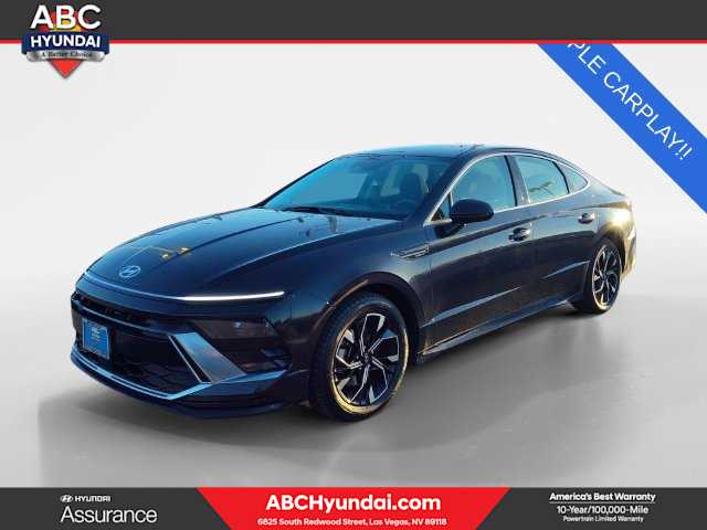 2024 Hyundai Sonata