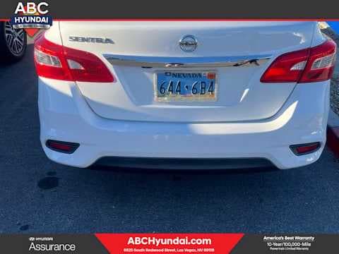 2019 Nissan Sentra