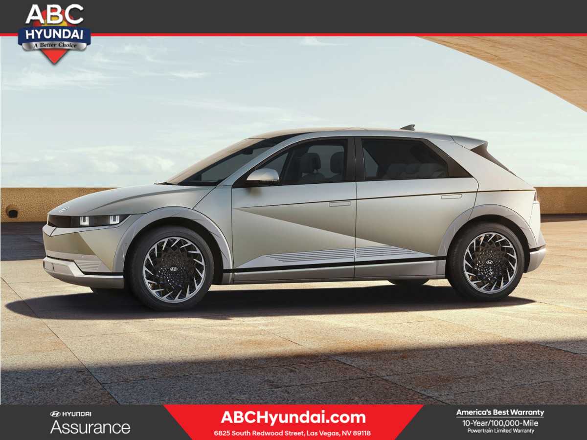 2023 Hyundai Ioniq 5