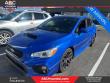 Used 2019 Subaru WRX Premium Sedan