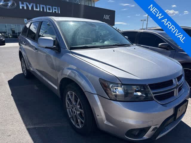 Used 2018 Dodge Journey GT SUV