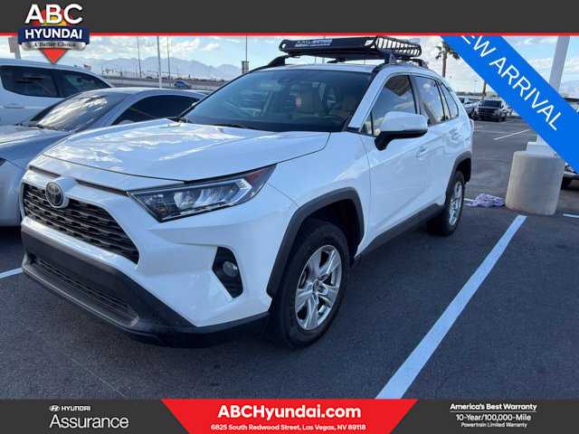 2019 Toyota RAV4